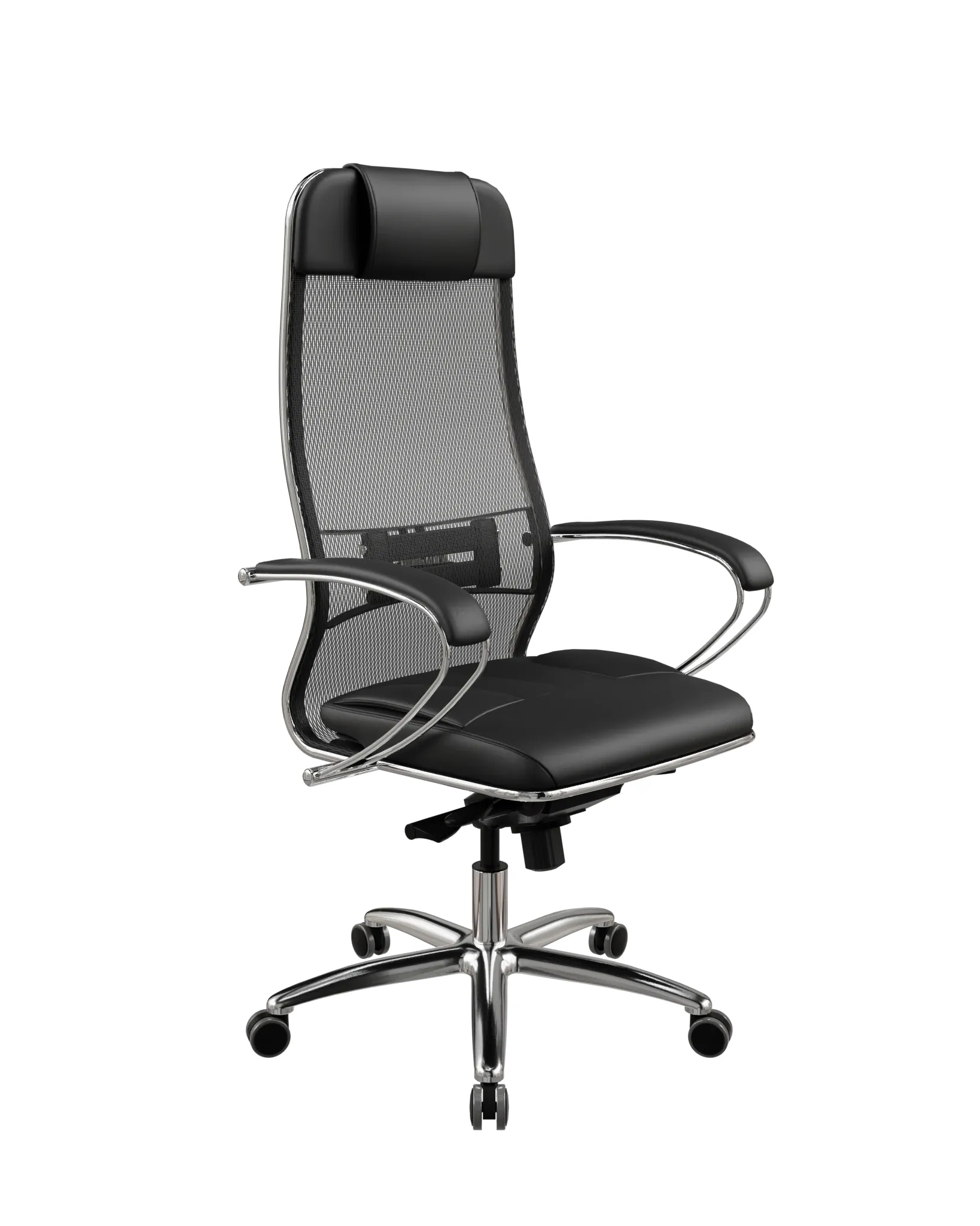 Кресло Samurai SL-1 (Черный A.2.1.49)